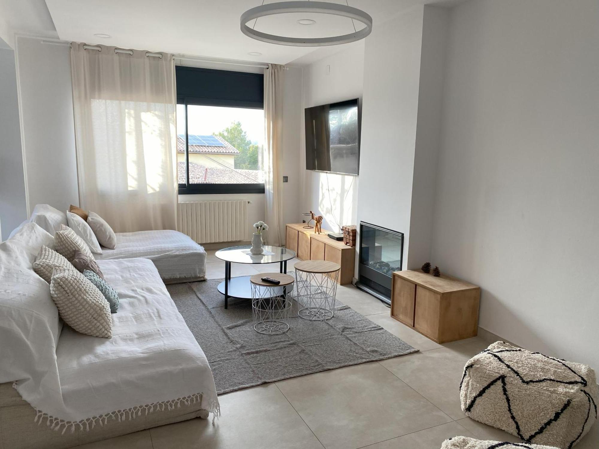 Villa Avril Piscina Privada Y Amplias Terrazas Olivella Kültér fotó