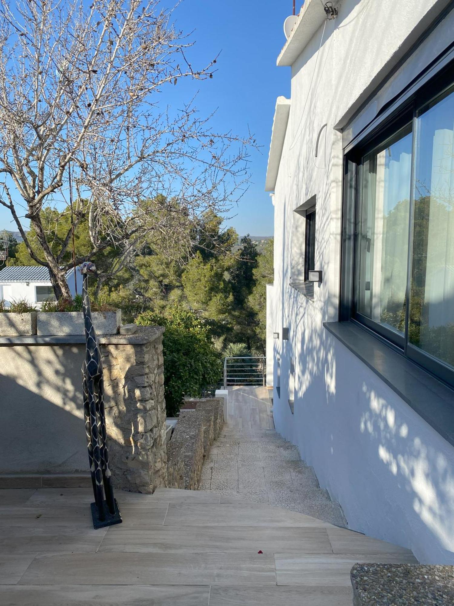 Villa Avril Piscina Privada Y Amplias Terrazas Olivella Kültér fotó